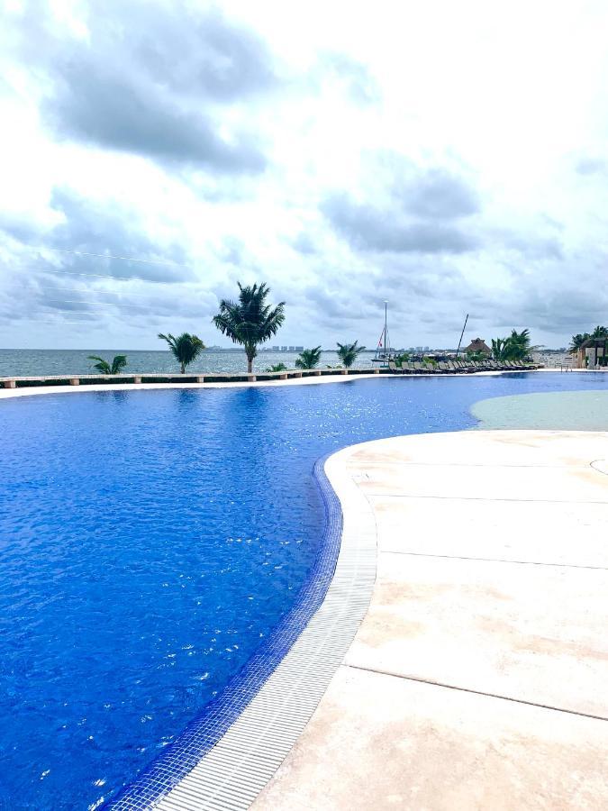 Beach Vacation Full Apartment Cancún Kültér fotó