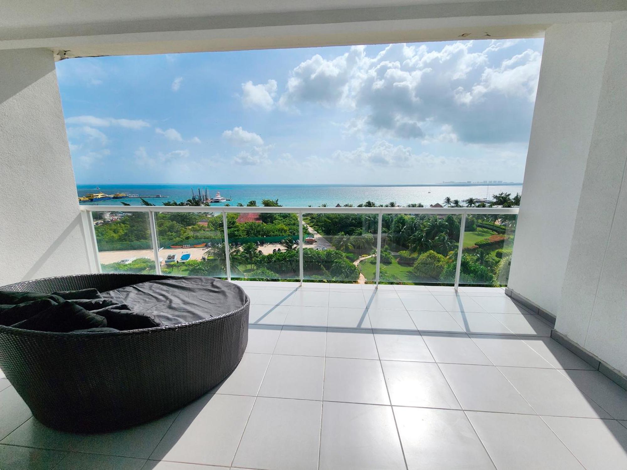 Beach Vacation Full Apartment Cancún Kültér fotó