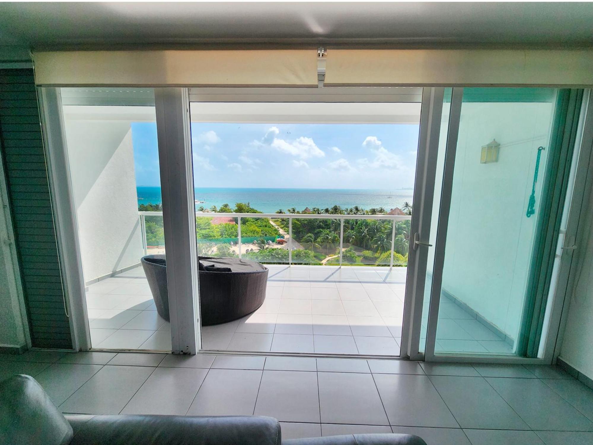 Beach Vacation Full Apartment Cancún Kültér fotó